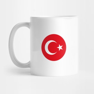 Turkey National Football Team Mug